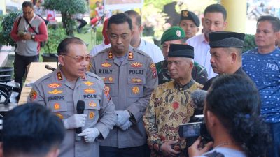 Perkembangan Kasus Penemuan Mayat di bawah Jembatan Kuranji, Kapolda berikan Penjelasan 