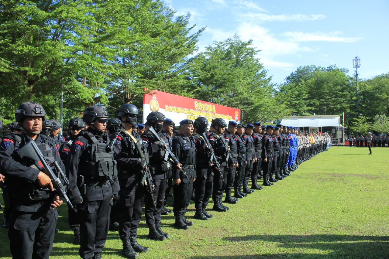 Penerimaan Polri Terpadu telah Dibuka, Segera Daftar buat Putra Putri Sumatera Barat