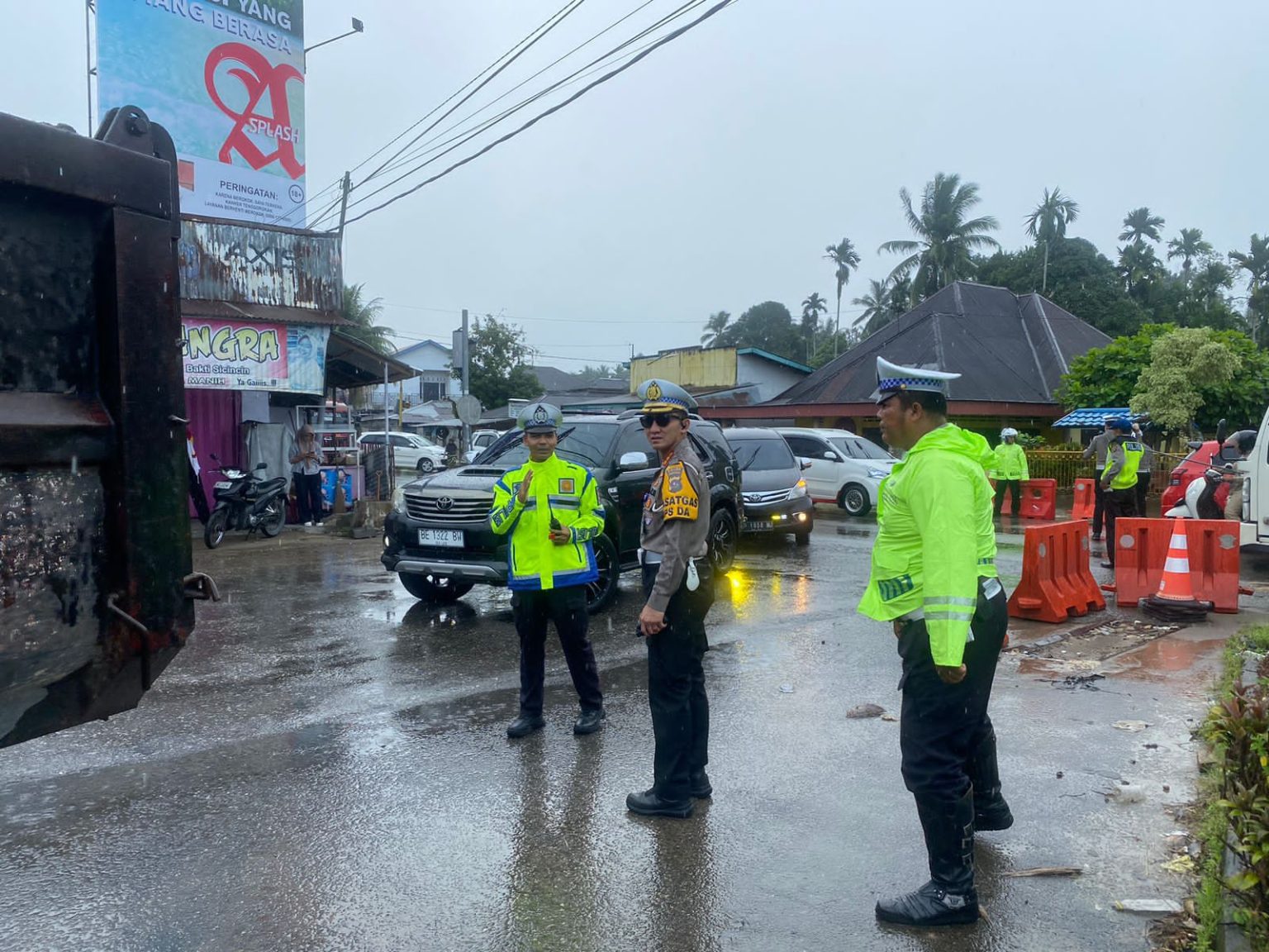 Jalur Satu Arah Padang-Bukittinggi Dua Skema, Ini Tanggalnya