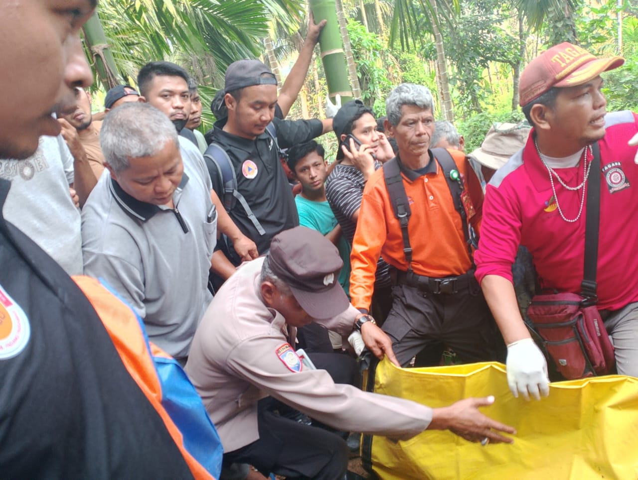 3 Hari hilang, Penjual gorengan ditemukan meninggal dunia di Padang Pariaman