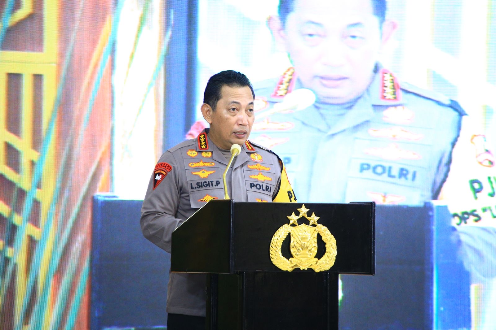 Kapolri Apresiasi Pembebasan Pilot Susi Air oleh Personel Gabungan Polri-TNI