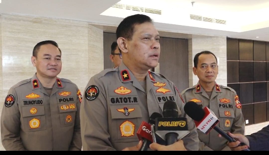 Gelar Anev Konsolidasi, Divisi Humas Polri Perkuat SDM dan Kolaborasi dengan Media Massa