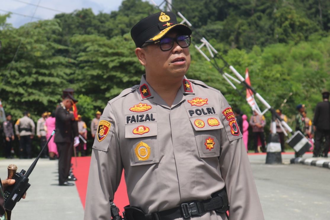 Polri Lakukan Penyelidikan Terhadap Peristiwa Gugurnya  Anggota Polri Tertembak Saat Patroli di Yalimo