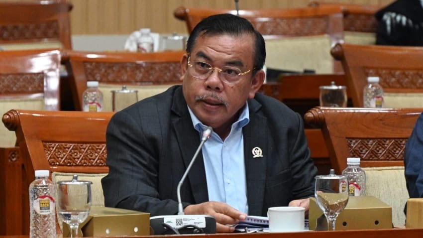 Komisi III DPR RI Apresiasi Keberhasilan Satgas Ops Damai Cartenz Gagalkan Penyelundupan Senjata ke KKB