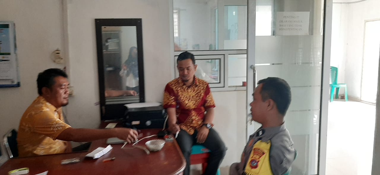 Polres Dharmasraya Ajak Tokoh Pemuda Cegah Narkoba dan Balap Liar