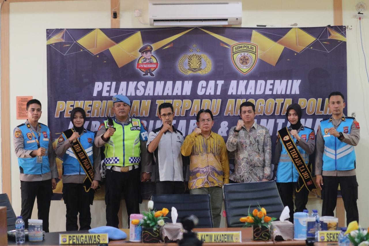 Penerimaan Terpadu Anggota Polri 2025: Kabid Humas Polda Sumbar Tegaskan Penerapan Prinsip BETAH