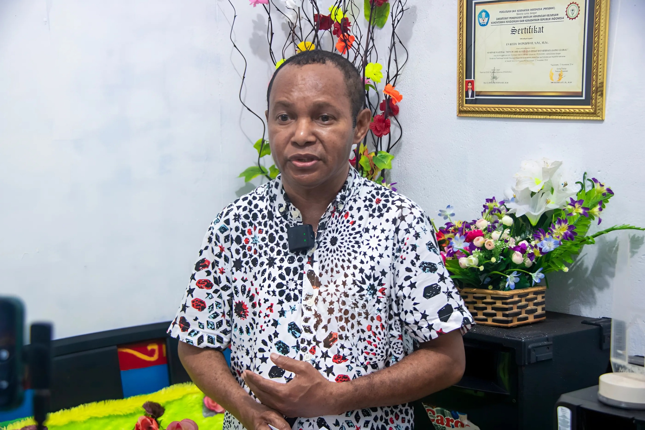 Akademisi Papua Imbau Mahasiswa Tidak Terlibat Aksi yang Rugikan Diri dan Ganggu Ketertiban