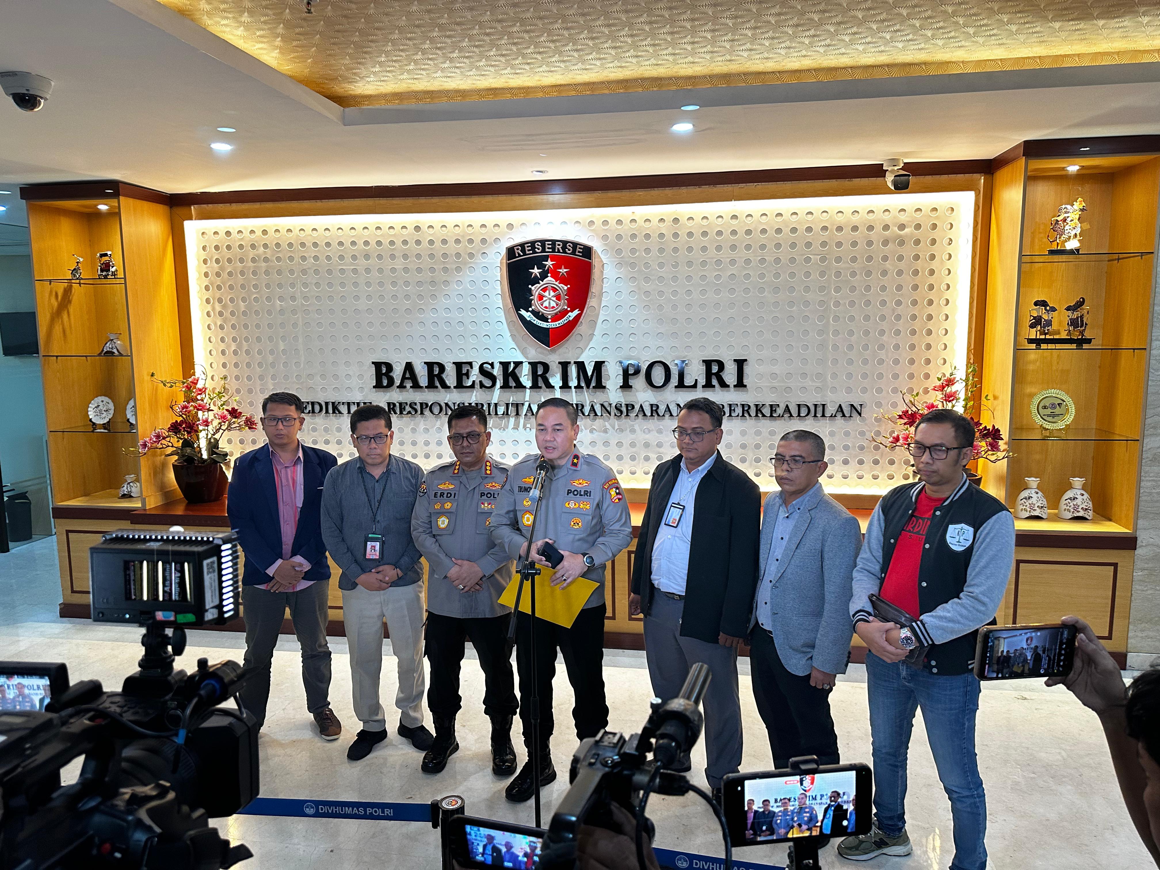 Polri Tangguhkan Penahanan Mahasiswi Pemilik Akun X Terkait Kasus Dugaan Manipulasi Dokumen Elektronik