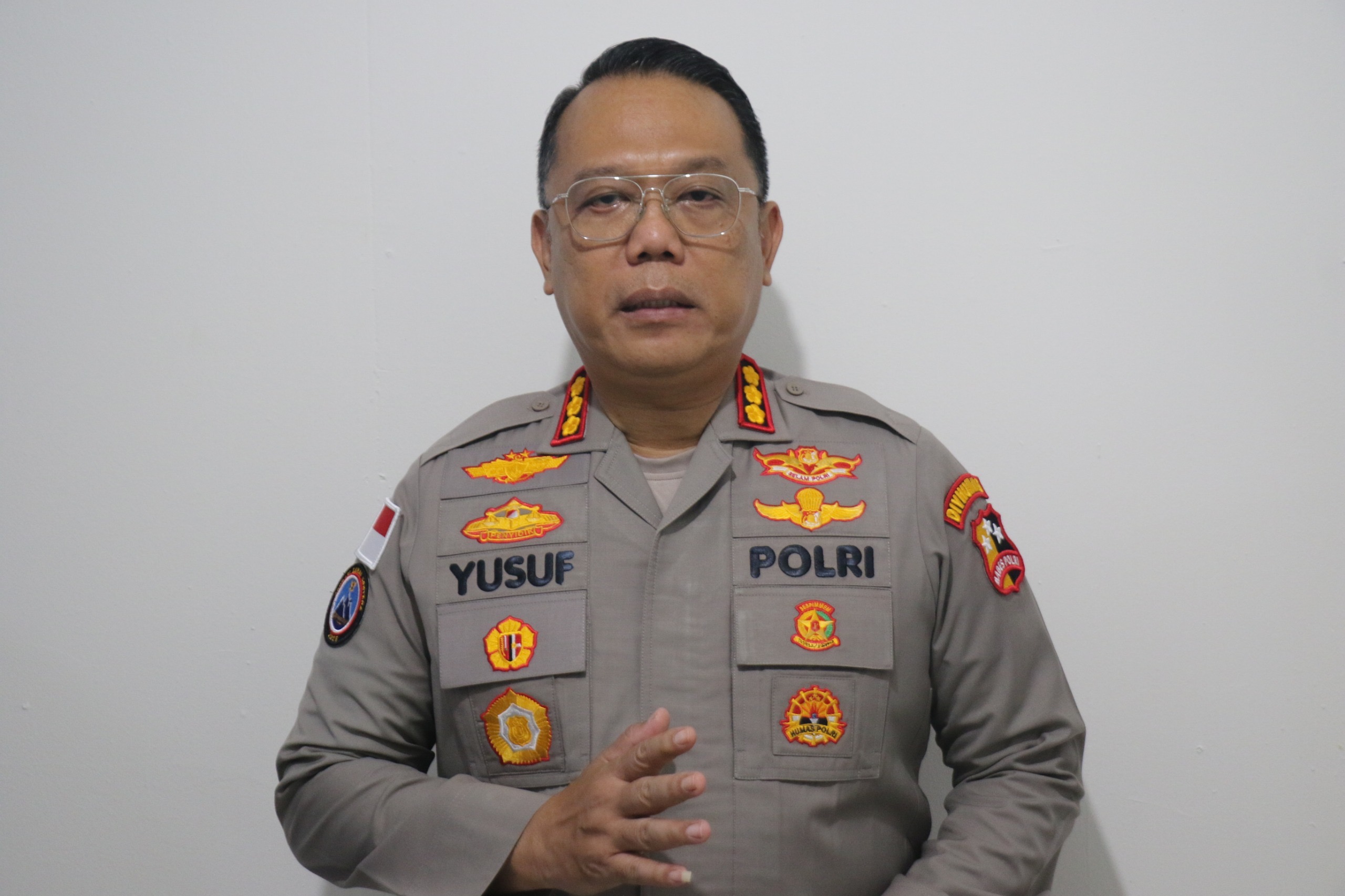 Kontak Tembak di Puncak Jaya, Dua Personel Satgas Ops Damai Cartenz-2025 Gugur