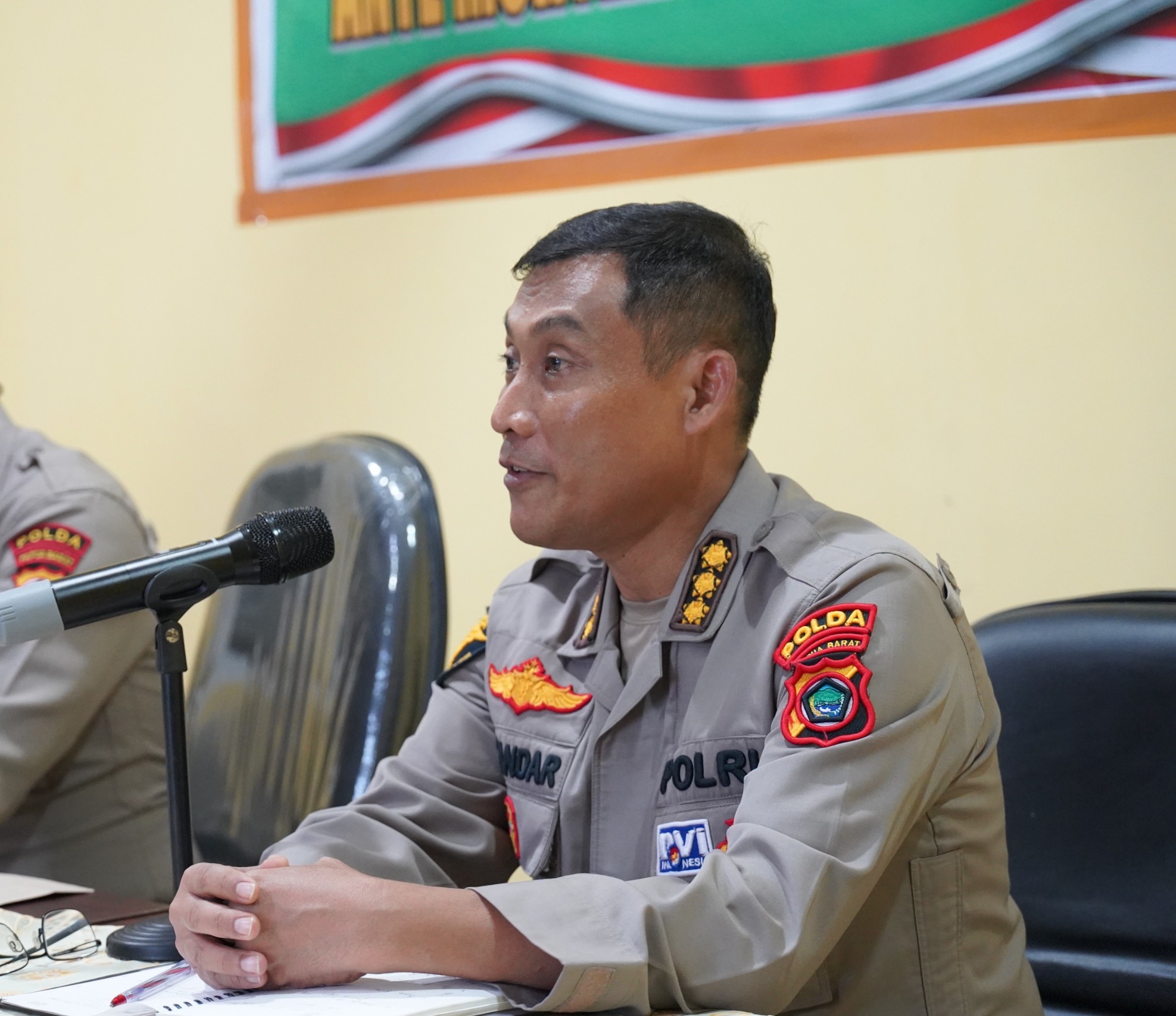Berikut Daftar Identitas 5 Korban yang Sudah Diidentifikasi Tim DVI Polda Papua Barat