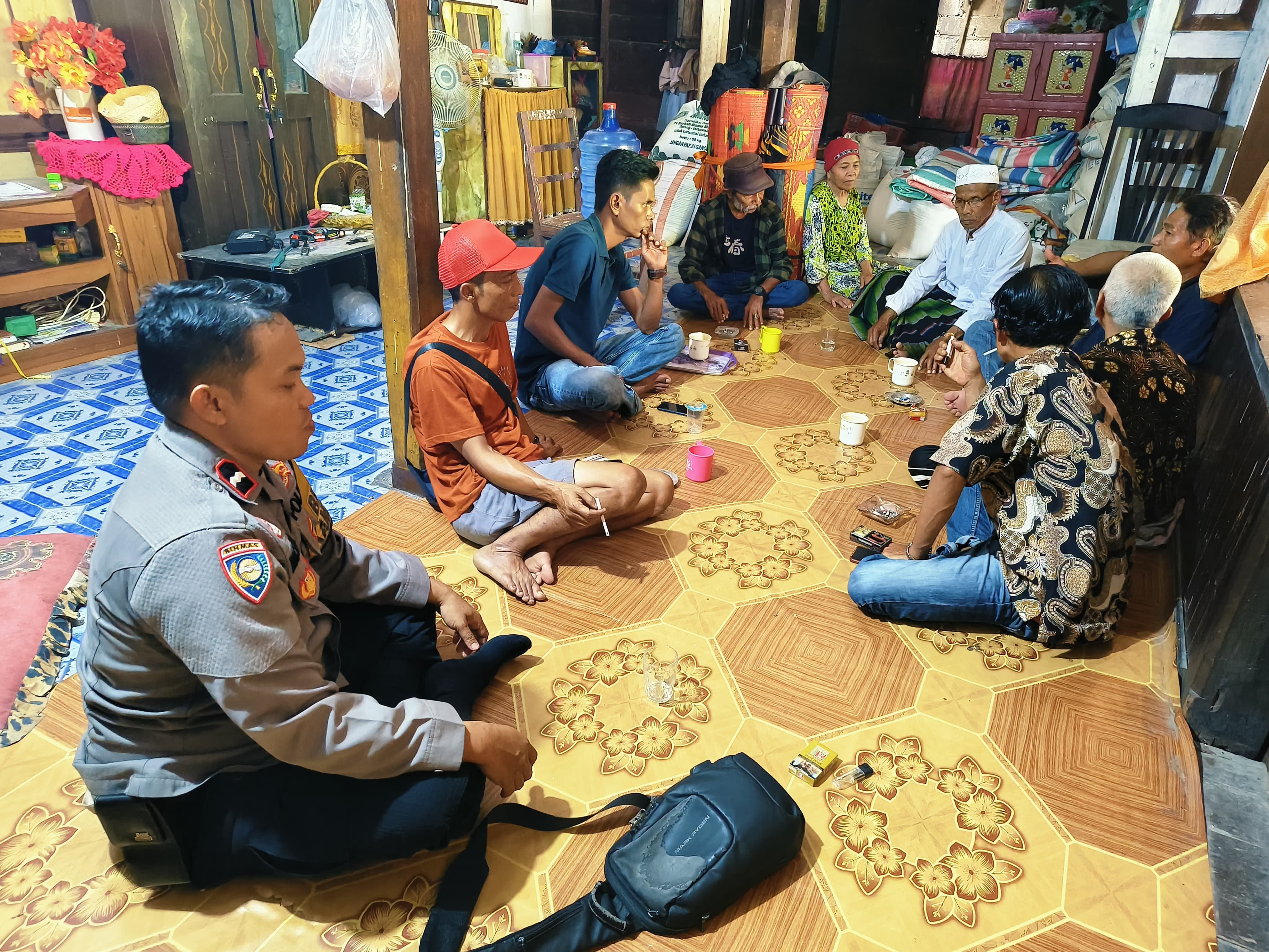 Bersama Rakyat, Perangi Premanisme: Upaya Polres Solok Selatan Menuju Wilayah Aman dan Nyaman