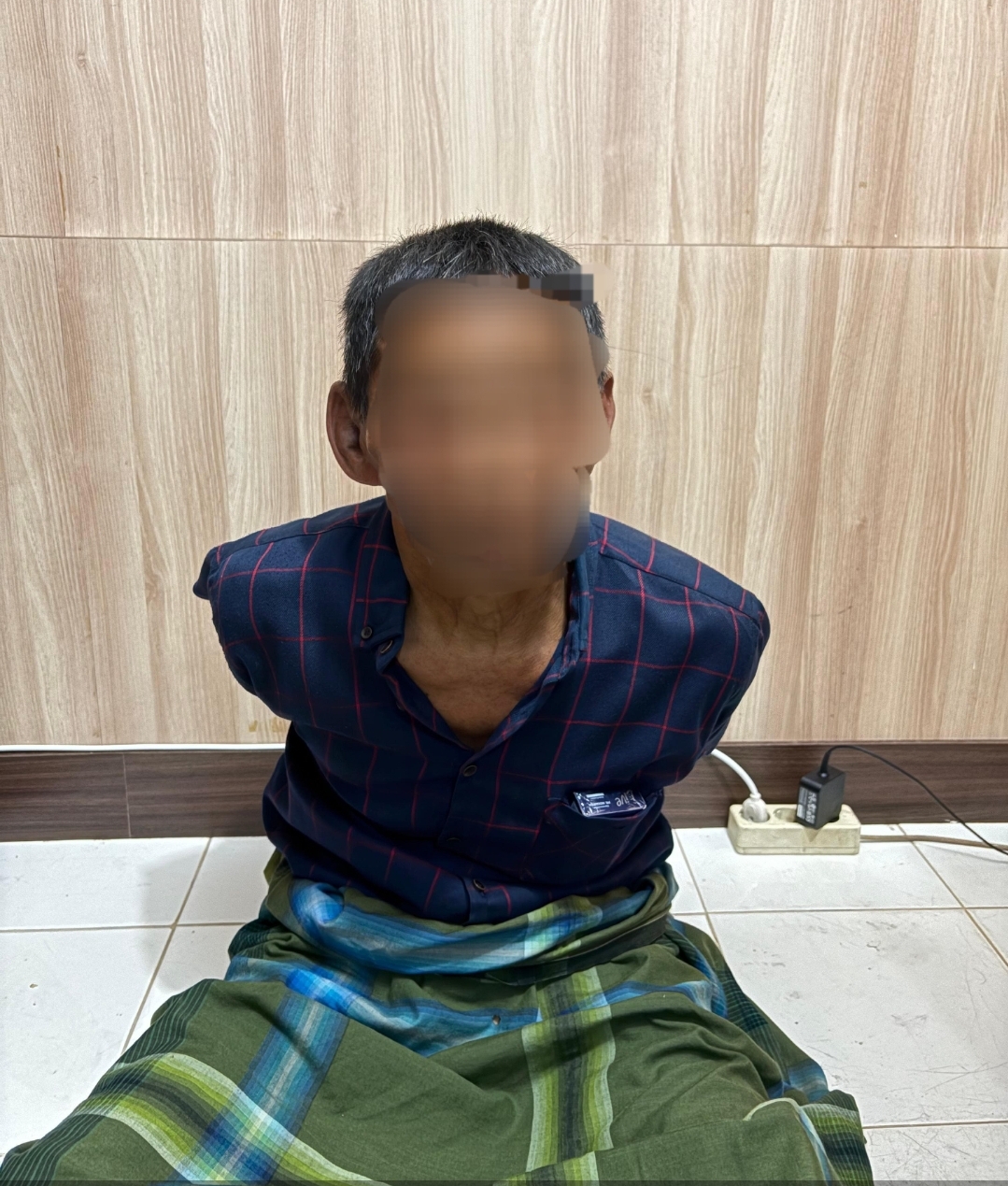 Satreskrim Polres Pariaman Tangkap Pelaku Persetubuhan Anak di Bawah Umur