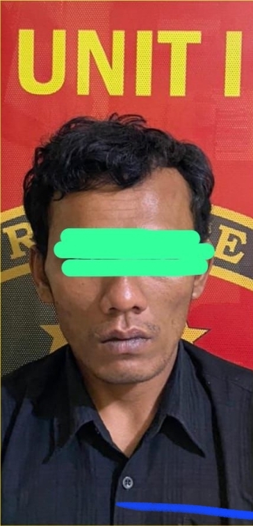 Hanya Hitungan Hari, Polres Tanah Datar Berhasil Ringkus Tersangka Curanmor