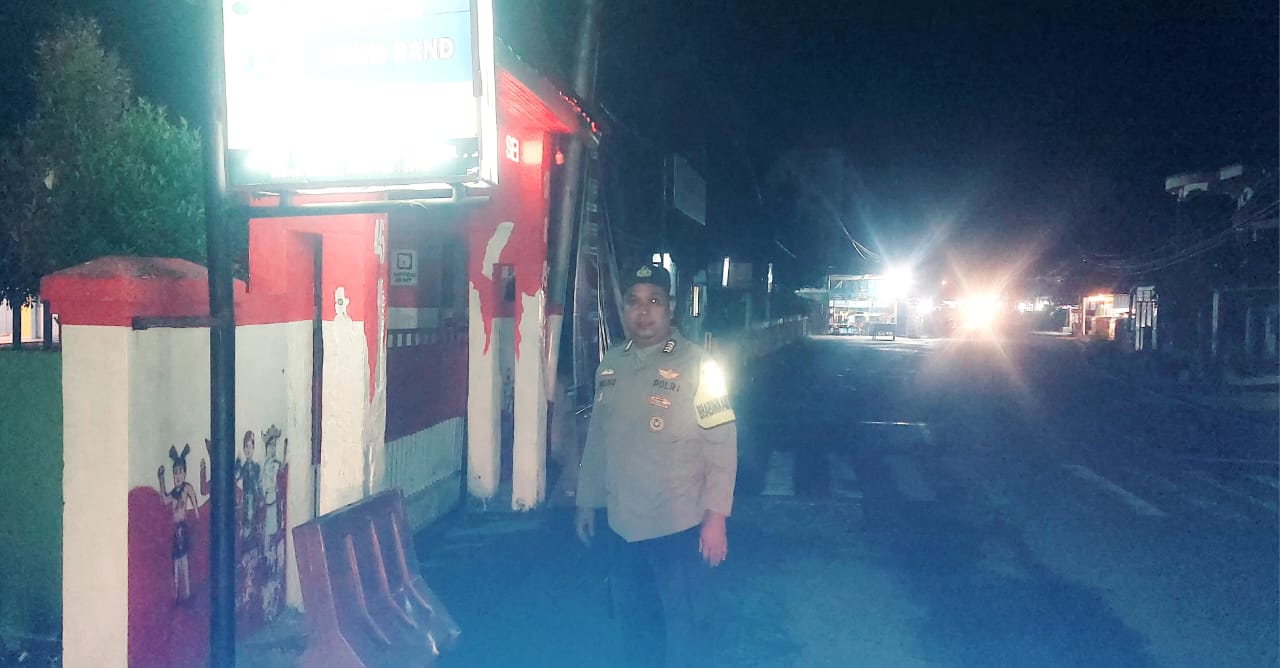 Bluelight Patrol: Bukan Sekadar Lewat, Tapi Bikin Nyaman