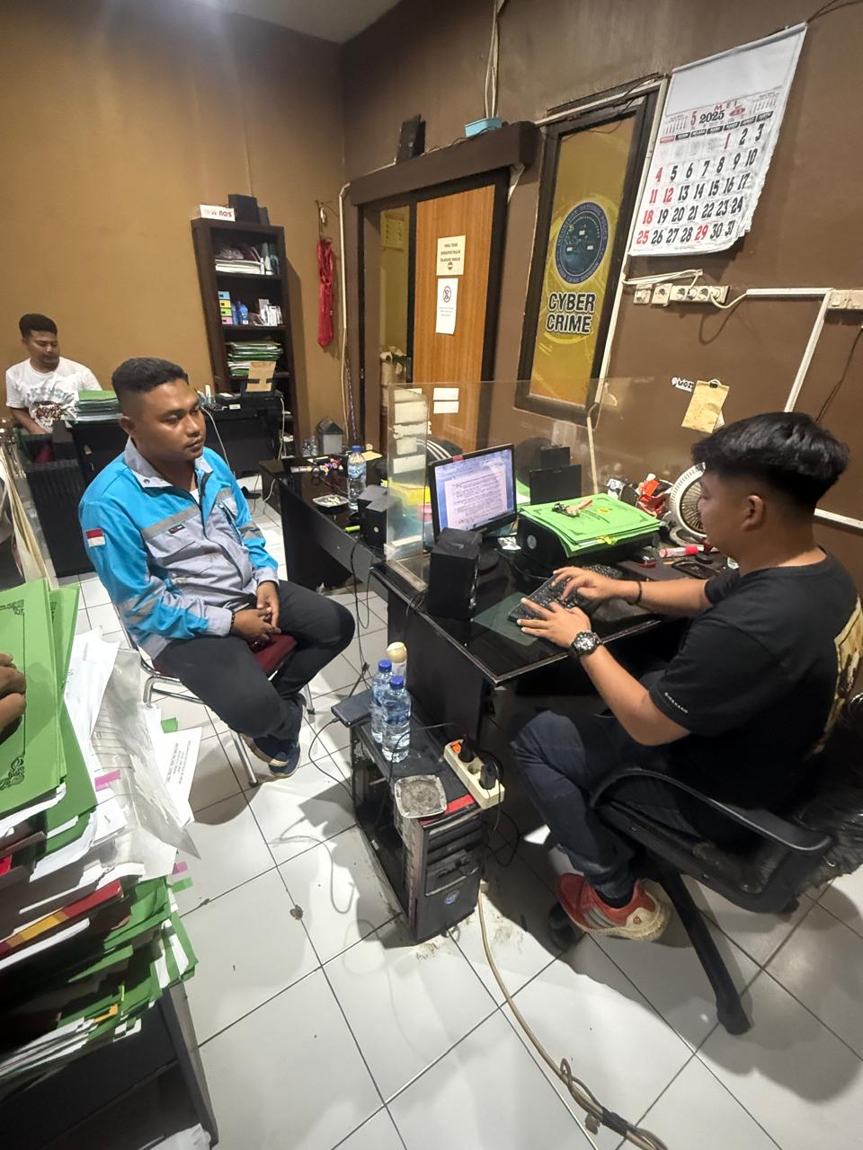 POLISI PERIKSA 6 SAKSI dalam KASUS LONGSOR GALIAN C GUNUNG KUDA CIREBON