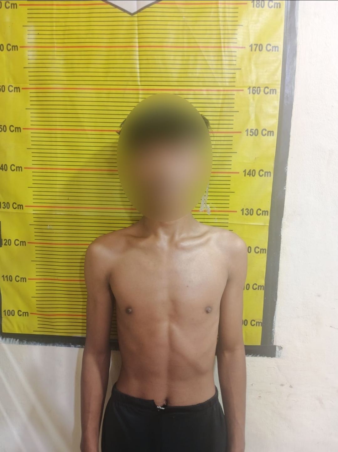 Kapolres Solok Kota: Satu Pelaku Tawuran Diproses Hukum karena Membawa Senjata Tajam