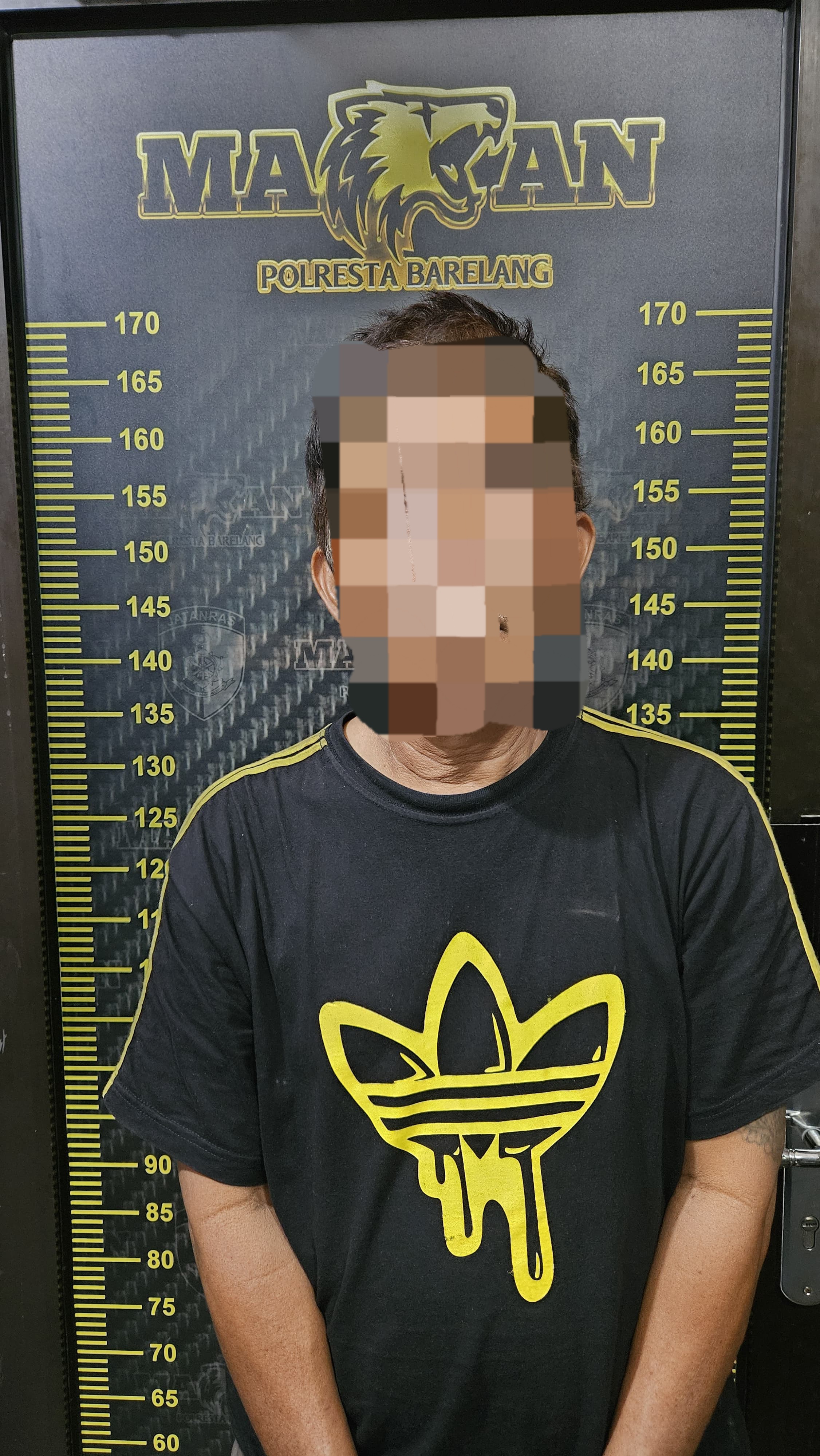 Residivis Penggelapan 20 Ton Minyak CPO Ditangkap Polisi 