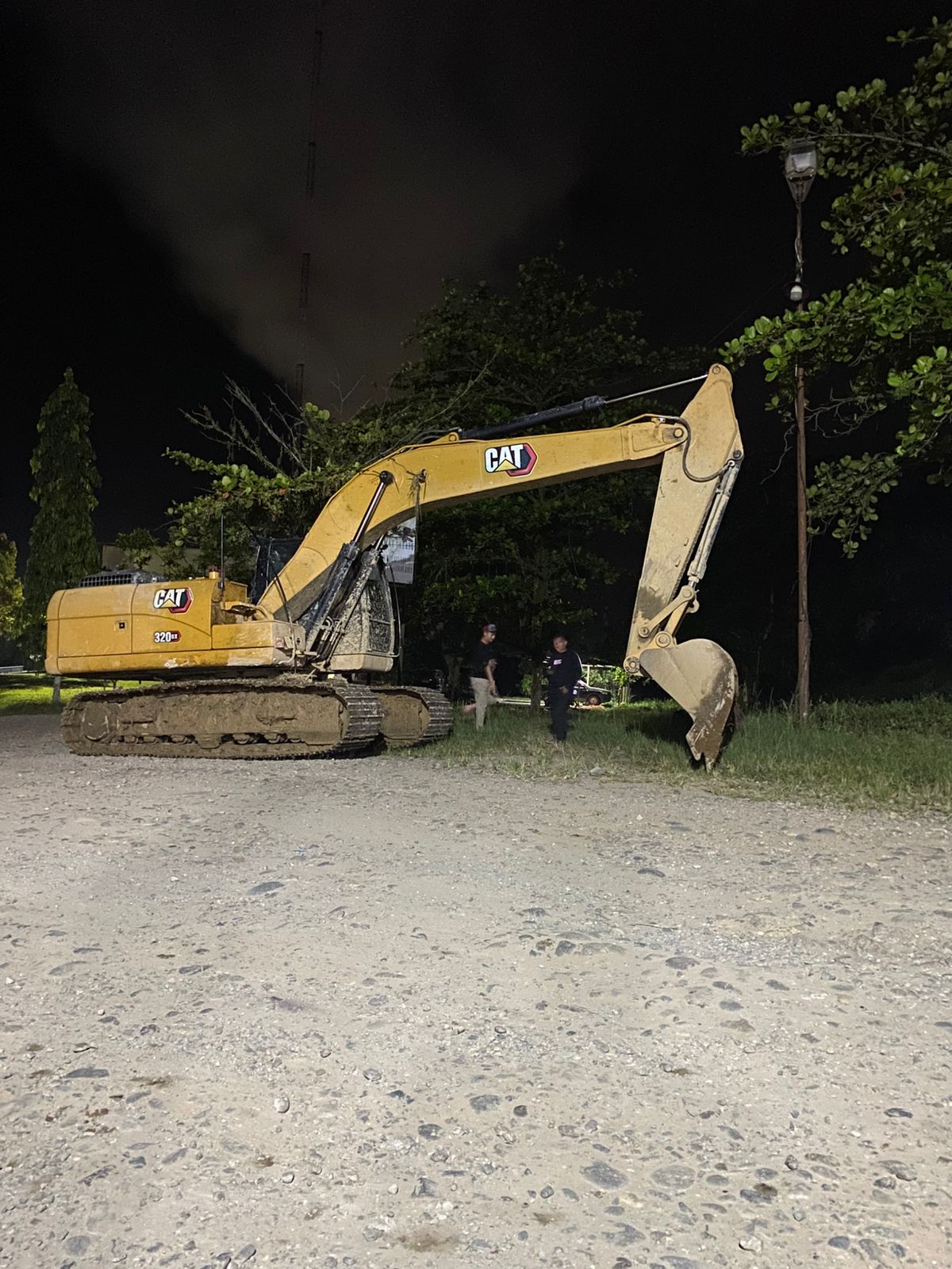 Polres Pasaman Barat Laksanakan Penegakan Hukum PETI Bersama Dit Reskrimsus Polda Sumbar