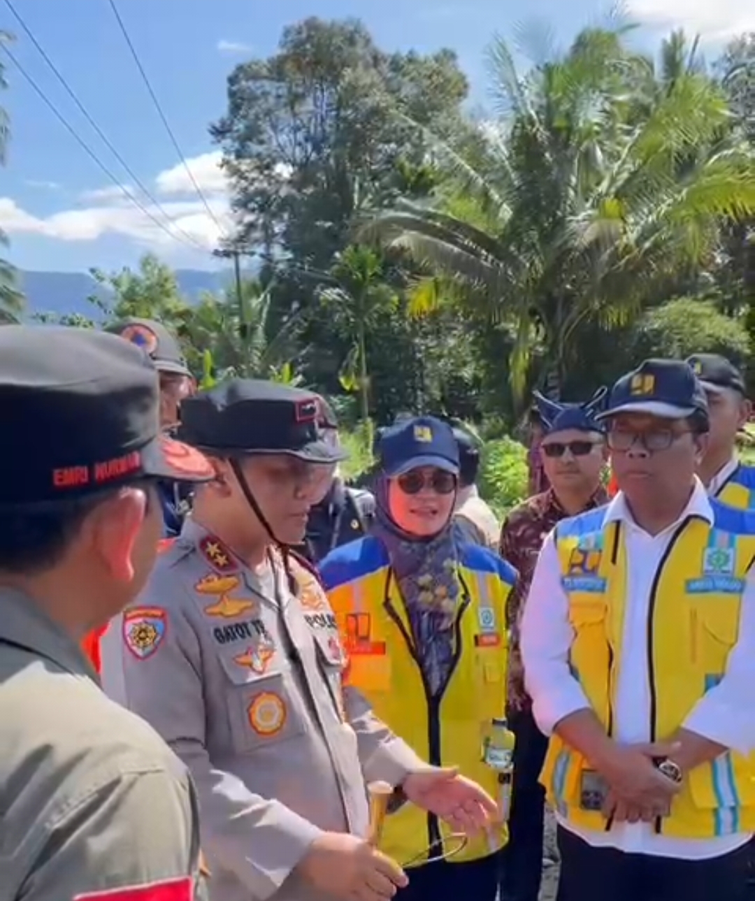 Komitmen Bantu Masyarakat,  Kapolda Sumbar : Siap Bangun 300 Titik Air Bersih, “Jangankan 150, Kalau Perlu 300!