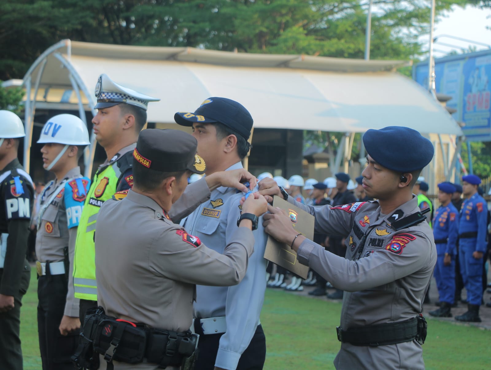 Polda Sumbar Mulai Operasi Keselamatan Singgalang 2026, Kedepankan Edukasi dan Penindakan Humanis