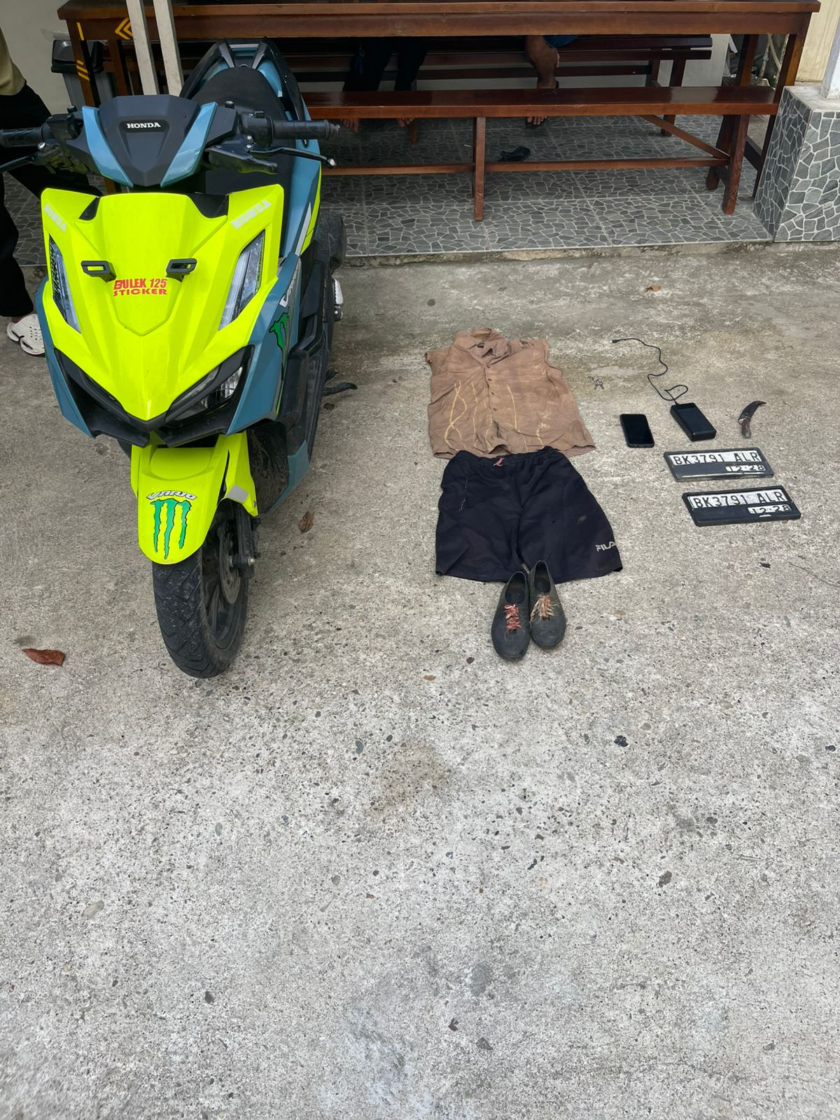 Gerak Cepat, Satreskrim Polres Pasaman Barat Mengungkap Kasus Pencurian dan Pembunuhan di Nagari Pematang Panjang