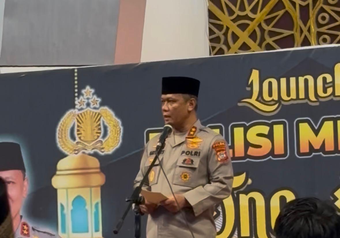 Ramadan Penuh Makna, Kapolda Sumbar Dorong Penguatan Akhlak Lewat One Day One Khatam Al-Qur’an 